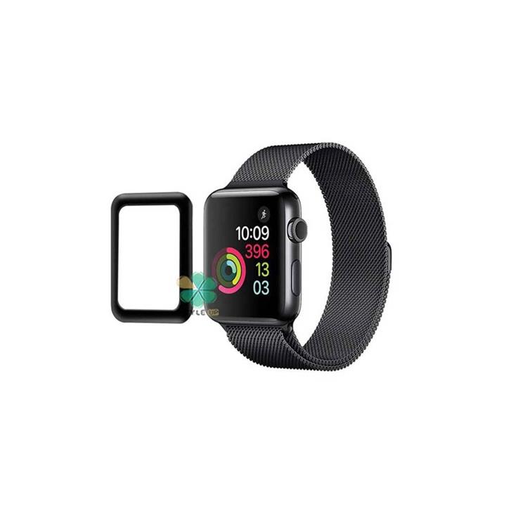 محافظ صفحه گلس سرامیکی ساعت اپل واچ Apple Watch 42mm Ceramic Glass Screen Protector for Apple Watch 42mm